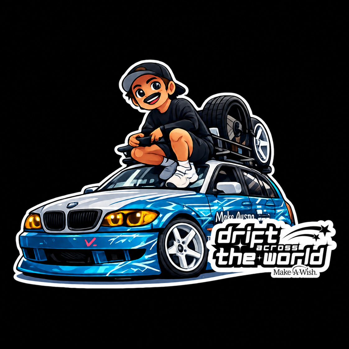DATW Sticker
